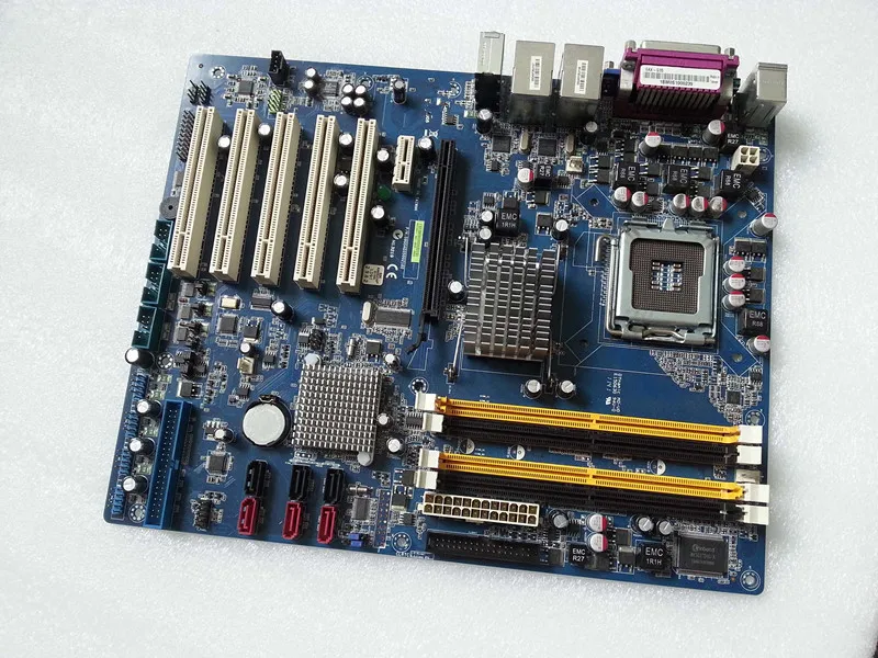 EAX Q35 08GSAQ35002102 LGA775|Платы расширения| |