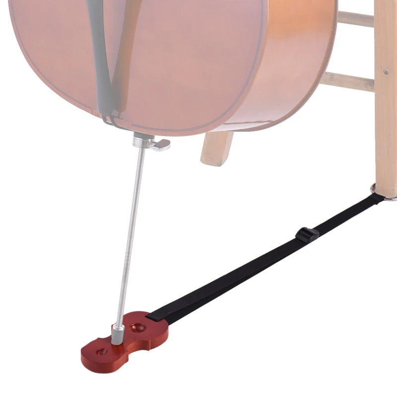 Антибликовая Нескользящая подставка в стиле панк из твердой древесины для