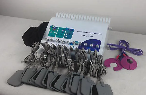 Высококачественное новое косметическое оборудование для уменьшения целлюлита