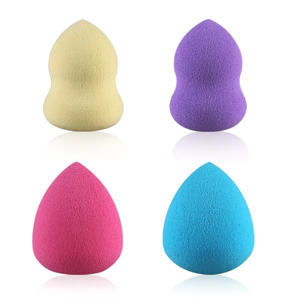 1 шт. Макияж Косметические Puff мягкой губкой Make Up губка Основа для макияжа лица