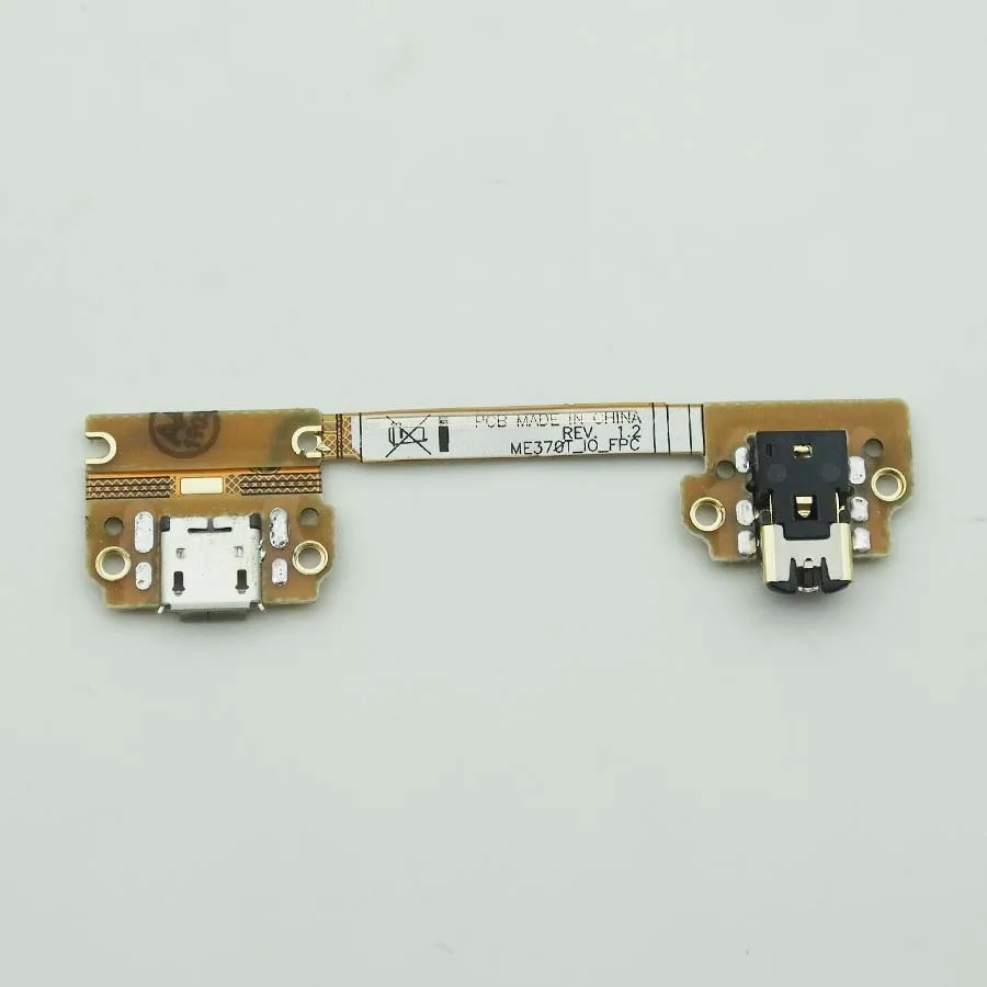 Зарядное устройство с USB-портом Micro USB порт аудио разъем для наушников Asus Google Nexus 7