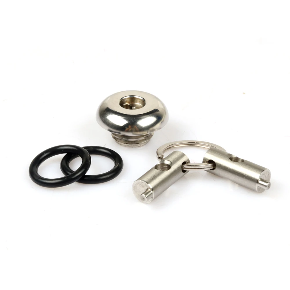 Масляный датчик мотоцикла Противоугонный масляный наполнитель изысканное