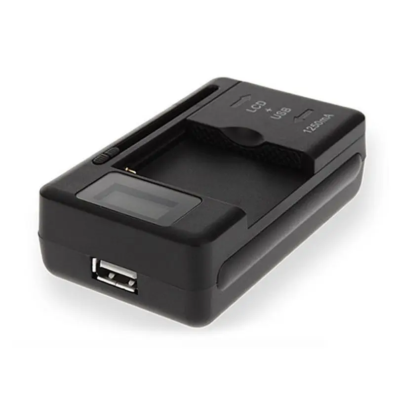 Настольное зарядное устройство для SAMSUNG GALAXY S3 S5 док станция USB LCD|batteries battery