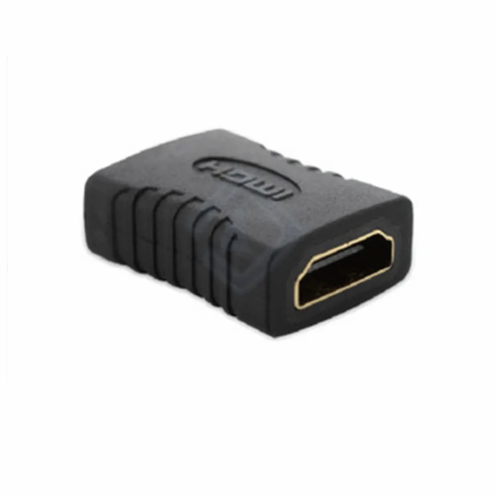 Высокое качество F/F HDMI муфта удлинитель адаптер штекер Женский Удлинительный