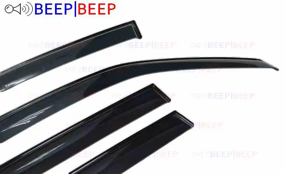 Автомобильные оконные дефлекторы для Subaru Forester 2008-2013 ветрозащитный экран