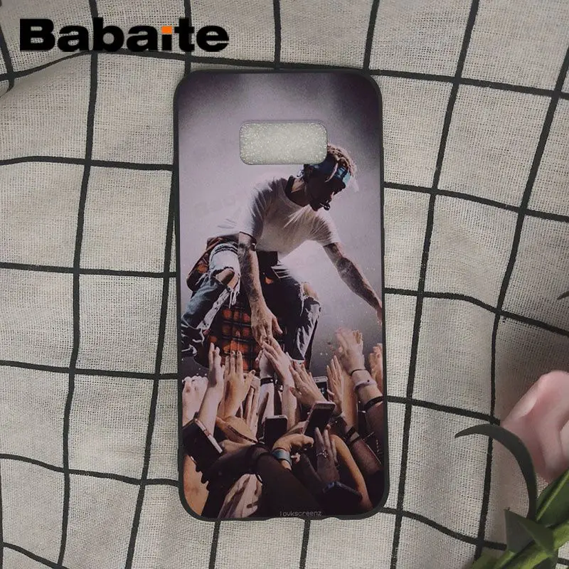 Чехол для телефона Babaite Justin Bieber чехол Samsung Galaxy s9 s8 plus note 8 note9 s7 s6edge | Мобильные