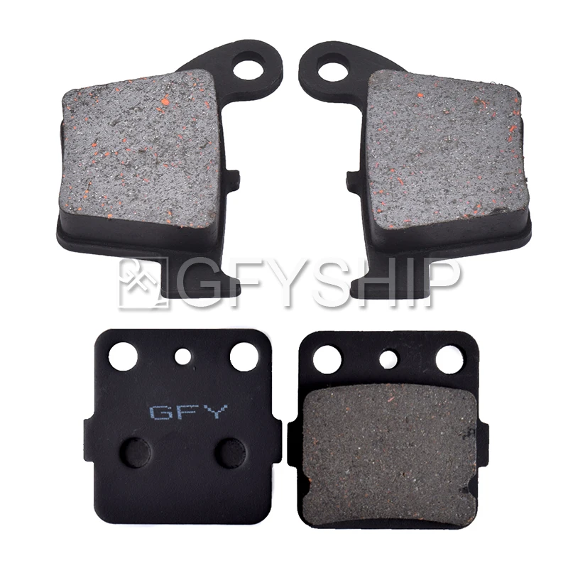 Мотоциклетные передние и задние тормозные диски для HONDA DALL ARA CRF150 R R2 2007 2008 2009 CRF 150