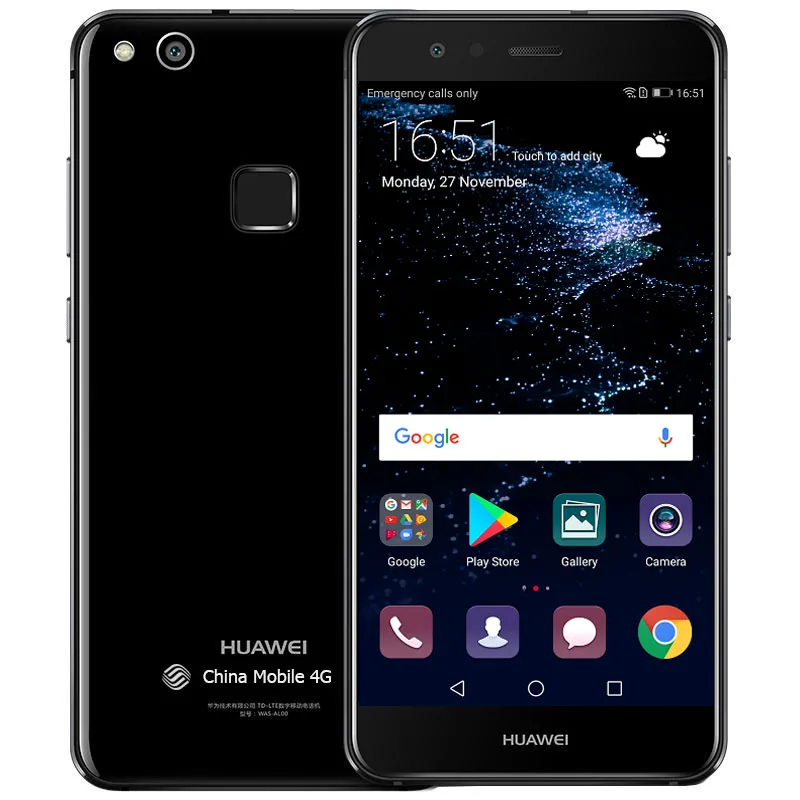 Глобальной прошивки huawei P10 Lite Dual Side Стекло тела 4 ГБ 64 оты Octa Core 2 1 ГГц 12MP 3000 мАч 5
