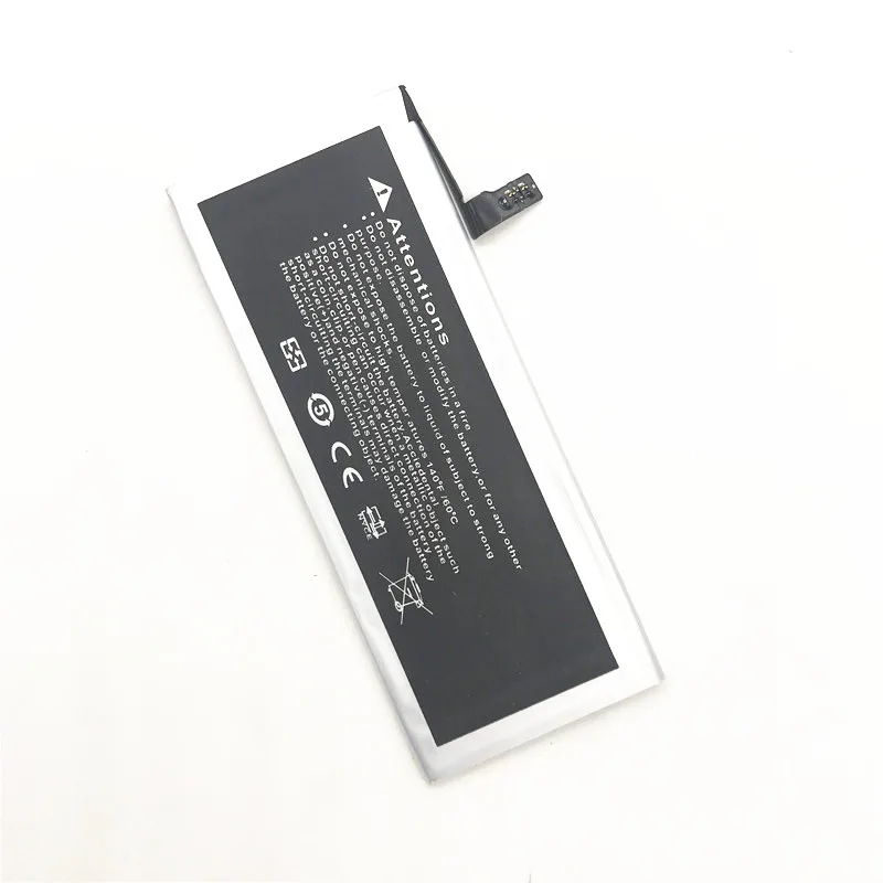 IBTION 3800 мАч для оригинального Apple iphone 6s аккумулятор iphone 6s 6GS с бесплатными инструментами+ номер для отслеживания