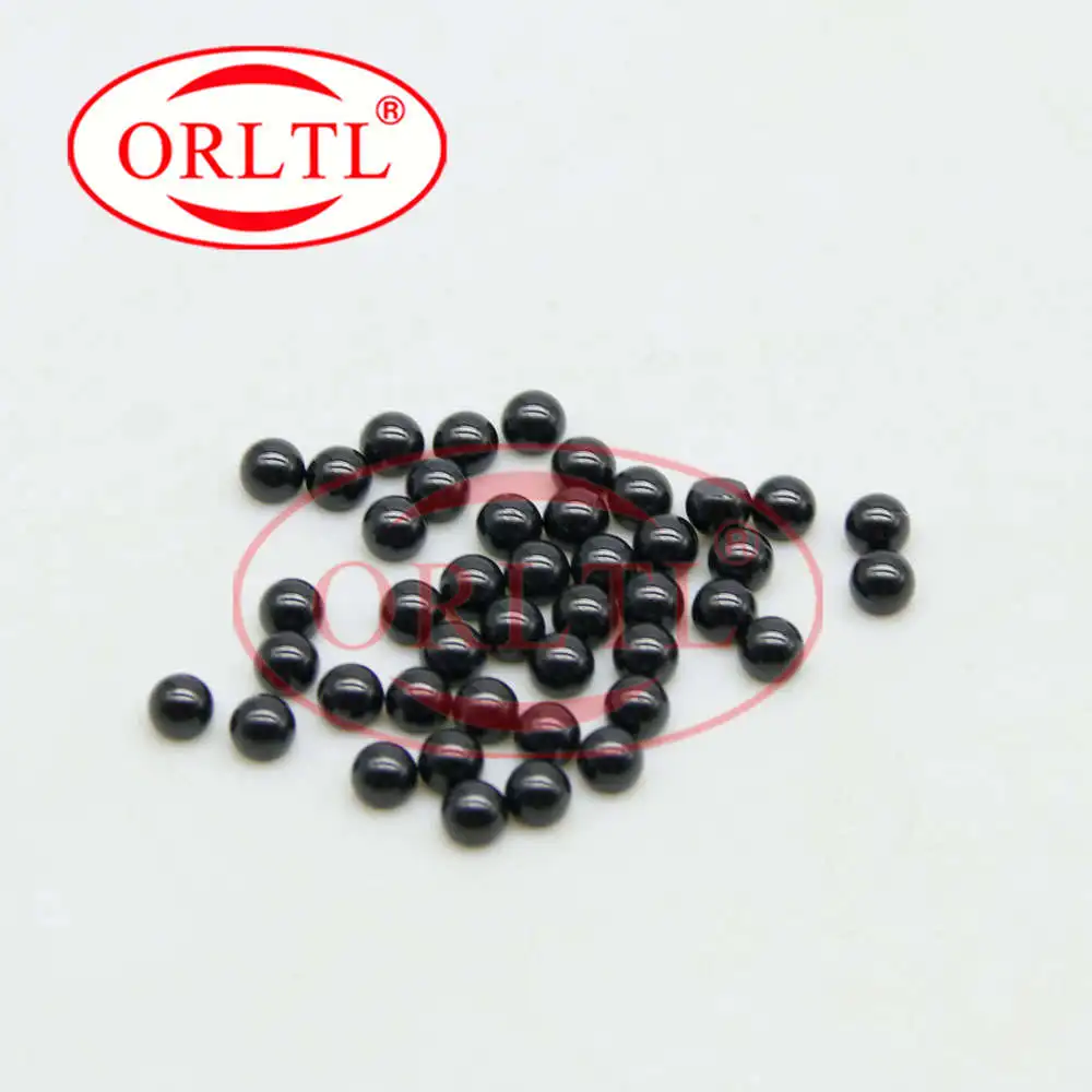 5 шт./пакет ORLTL Полушаровой инжектор с общей топливной магистралью шаровой клапан