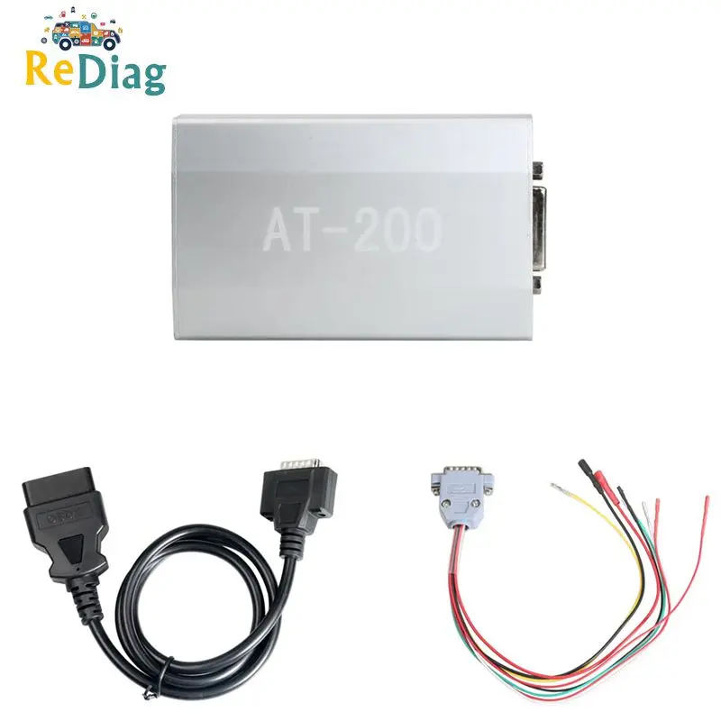 2020 для BMW AT 200 AT200 ECU Считывание данных запись программатора и сканер OBD от