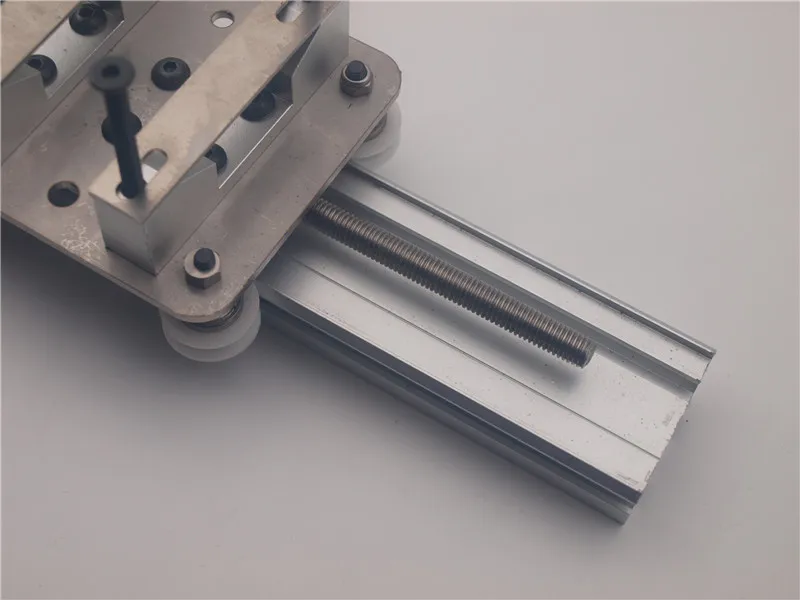 

Shapeoko CNC Z aixs router kit for NEMA17 stepper motor Z Spindle Carriage Assembly kit