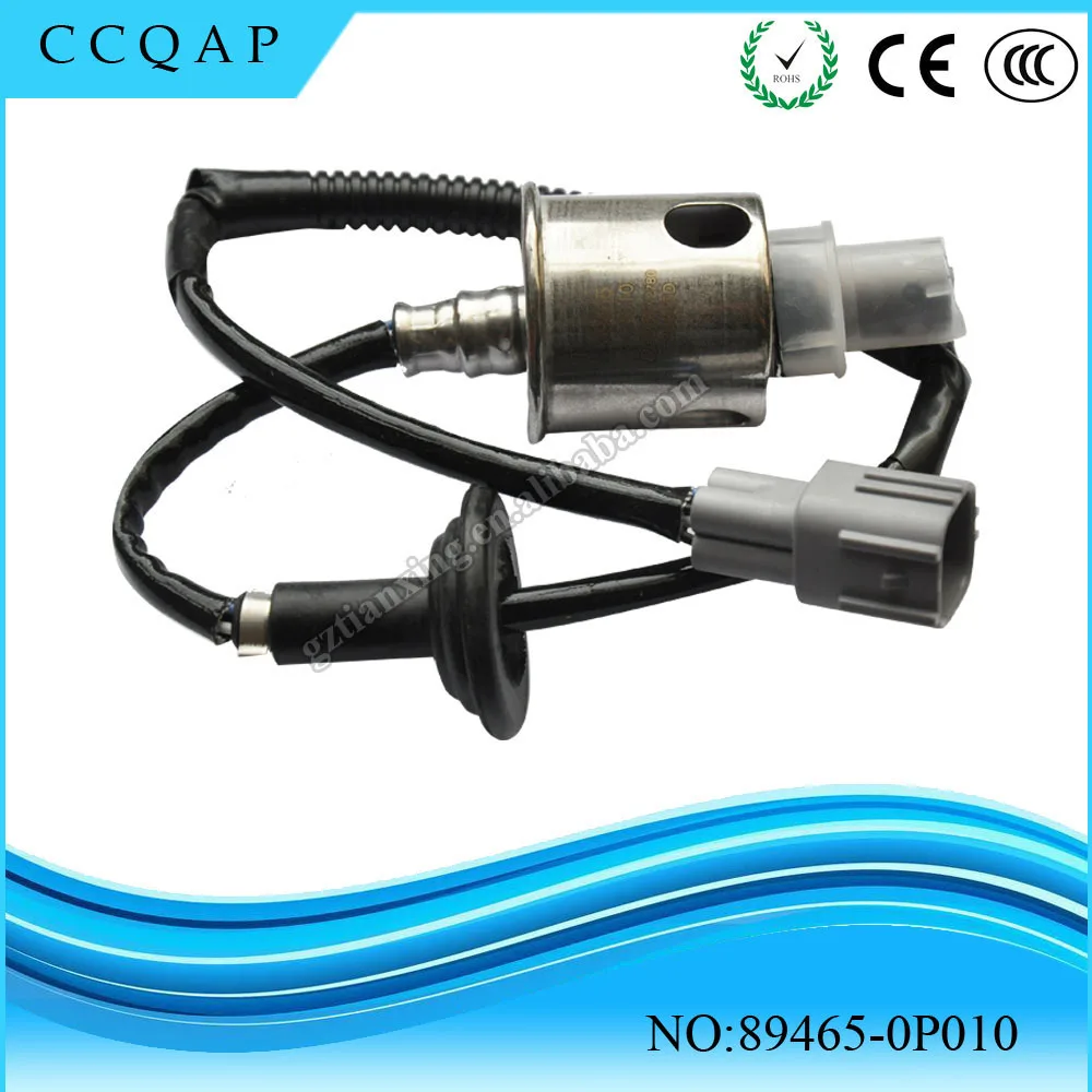 

High quality Oxygen Sensor 89465-0P010 for Toyota 2005-2010 Reiz GRX121L 3GRFE GRX122L 5GRFE