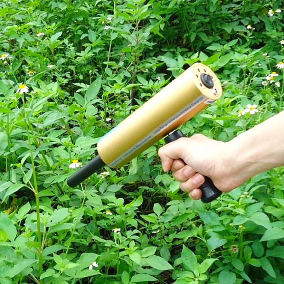 Подземный металлоискатель многофункциональный с большим радиусом действия