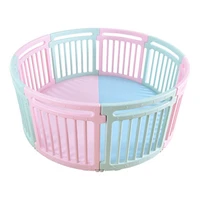 plastic safety baby fence kids activity gear barrier baby safety toddler crawling fence child toys fence