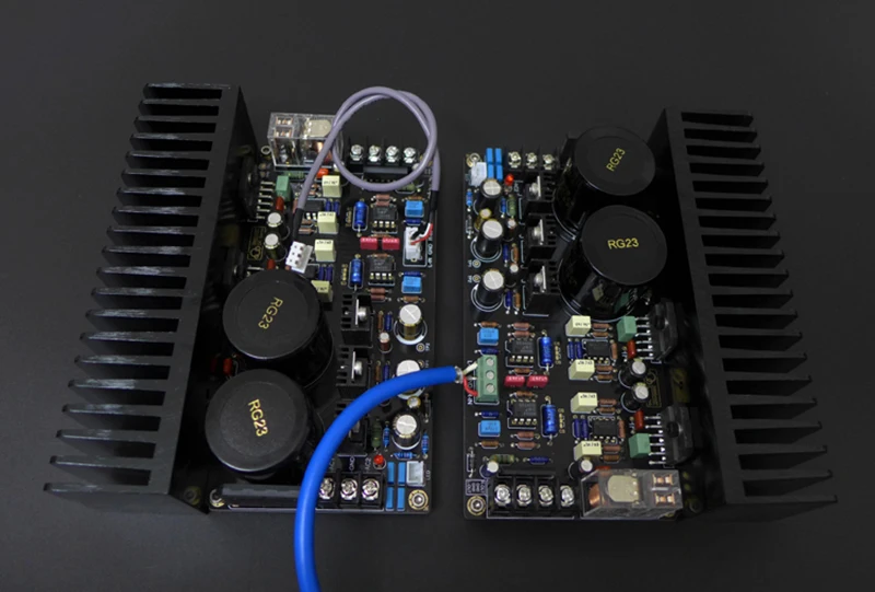 LM3886 JRC5534DD OP07 максимальный выход стерео усилитель высокой мощности доска 68 Вт+ 68 Вт HIFI аудио усилитель независимый усилитель ОП усилитель