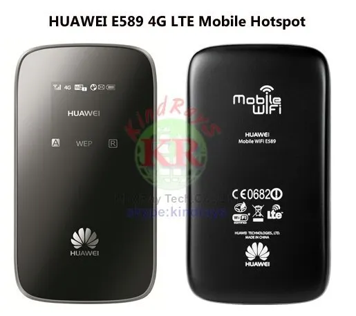 Разблокированный E589 4g lte 3g mifi роутер Huawei E589u-12 LTE wifi карманный ключ | Компьютеры и