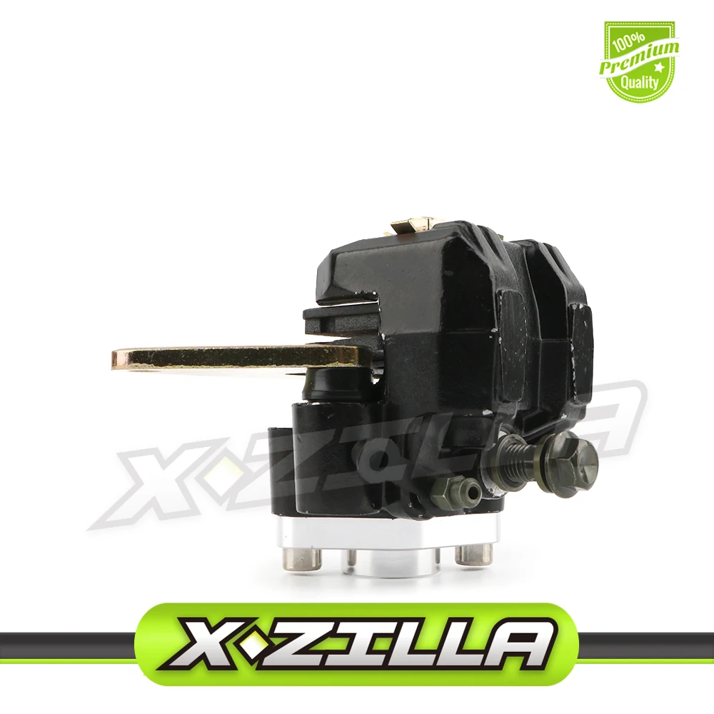 Новый задний тормозной суппорт подходит для KFX400 KSF400 2003 2006 с колодками запасные