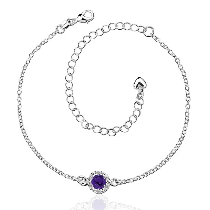 

Anklet 925 jewelry jewelry anklet for women jewelry A033-C /CIYHOGEZ