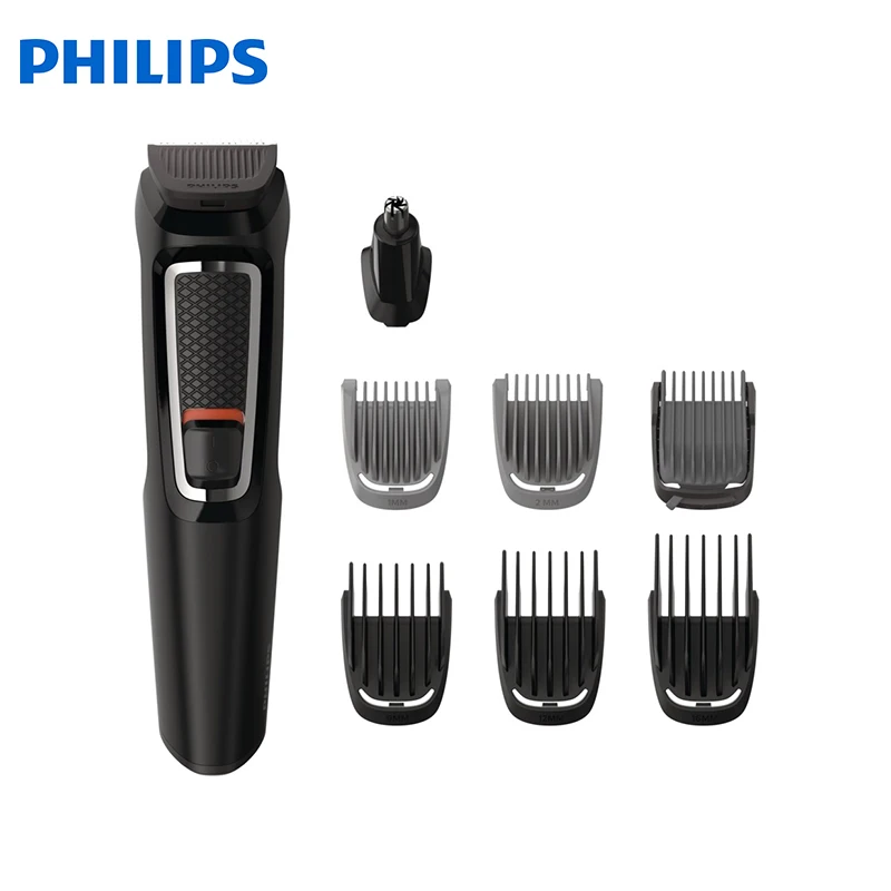 Универсальный триммер &quot8 в 1&quot Philips MG3731/15|Триммеры для волос| |