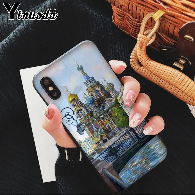 Чехол Yinuoda для Apple iPhone 8 7 6 6S Plus X XS MAX 5 5S SE XR Российская Федерация г. Москва |