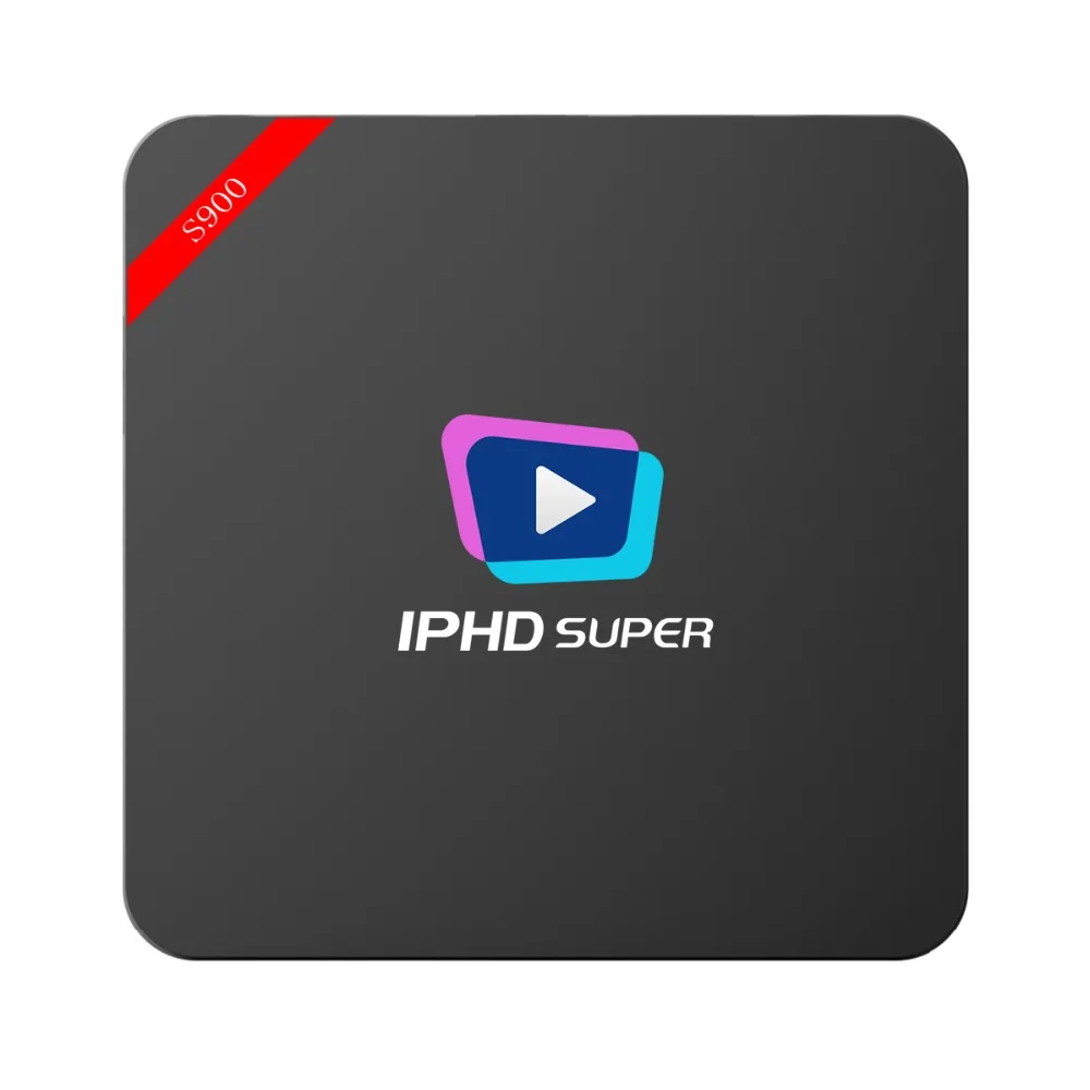 IPHD Super S900 IP tv Box со сталкером 2GB ram Linux Smart подписка для