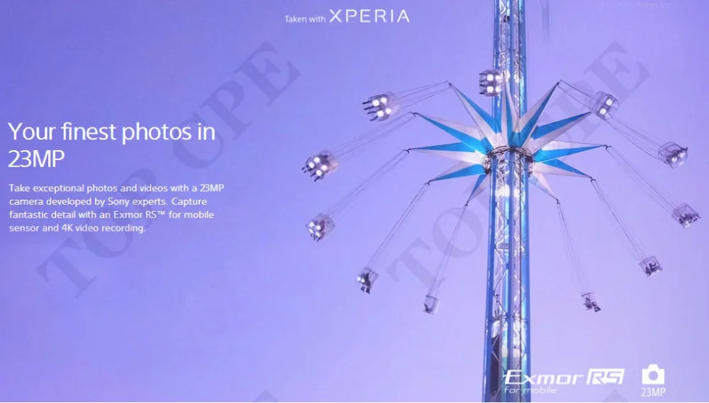 Разблокированный смартфон Sony Xperia XA2 Ultra 4G LTE Android Octa Core RAM 4 Гб ROM 32 Гб 6,0 дюйма 23 МП камера мобильный телефон