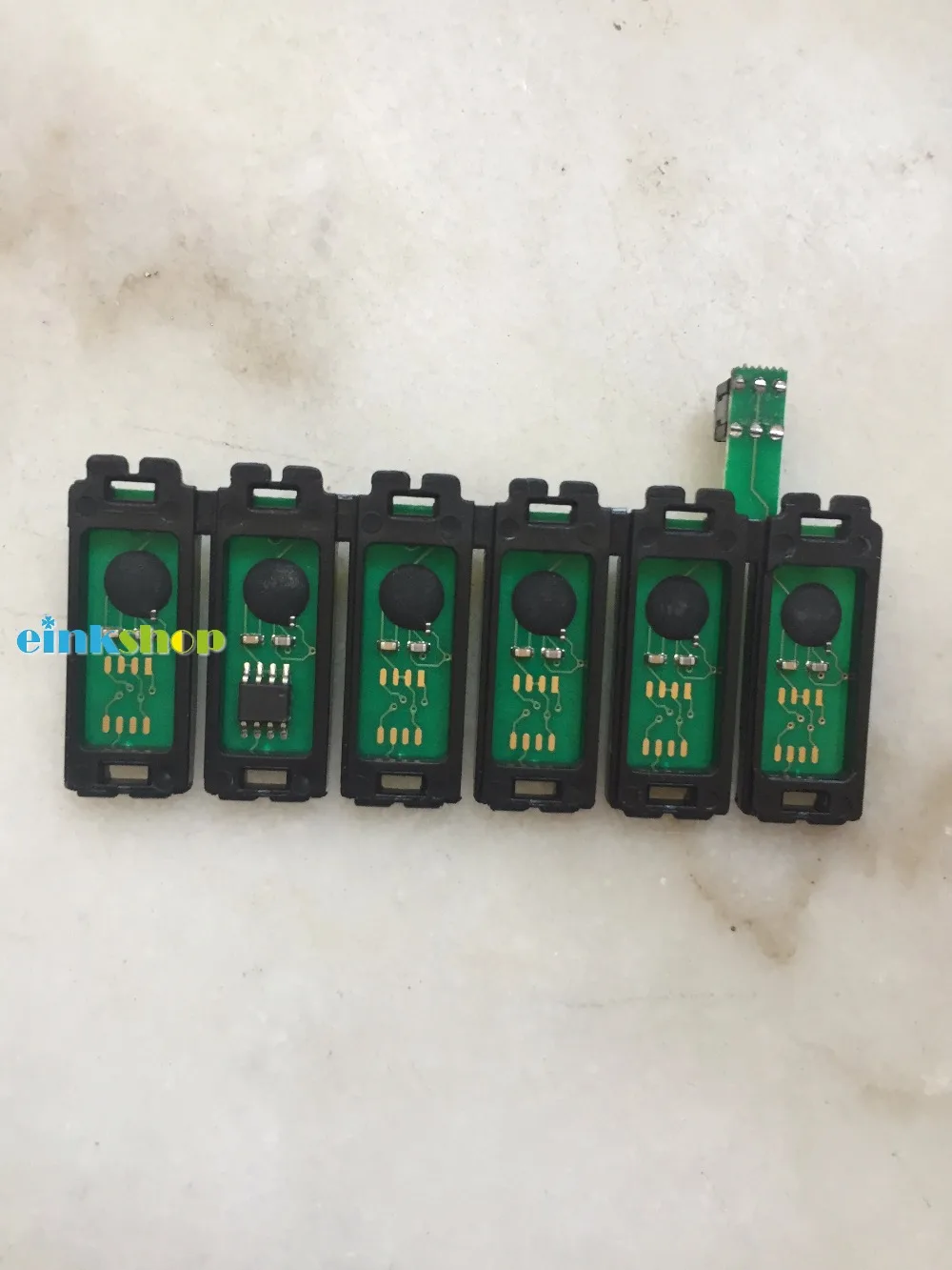 einkshop 1pcs T0791-T0796 auto reset ARC Chip for epson R1400 1430 1410 PX660 PX650 RX710W PX700W PX800FW P50 PX830FWD 1500 | Компьютеры и