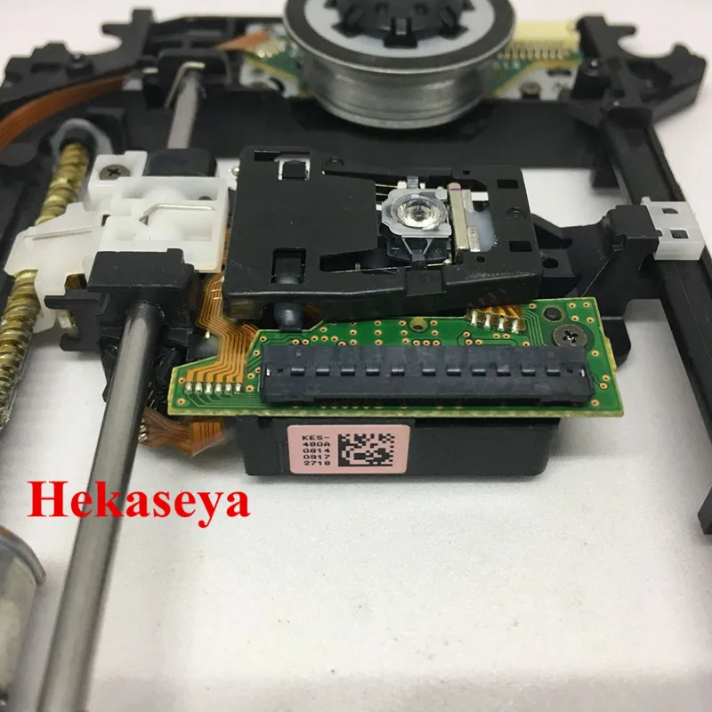 Новинка PS3 KES-480A KES480A KEM480AAA KEM-480AAA Blu-Ray лазерный объектив Lasereinheit оптический блок для