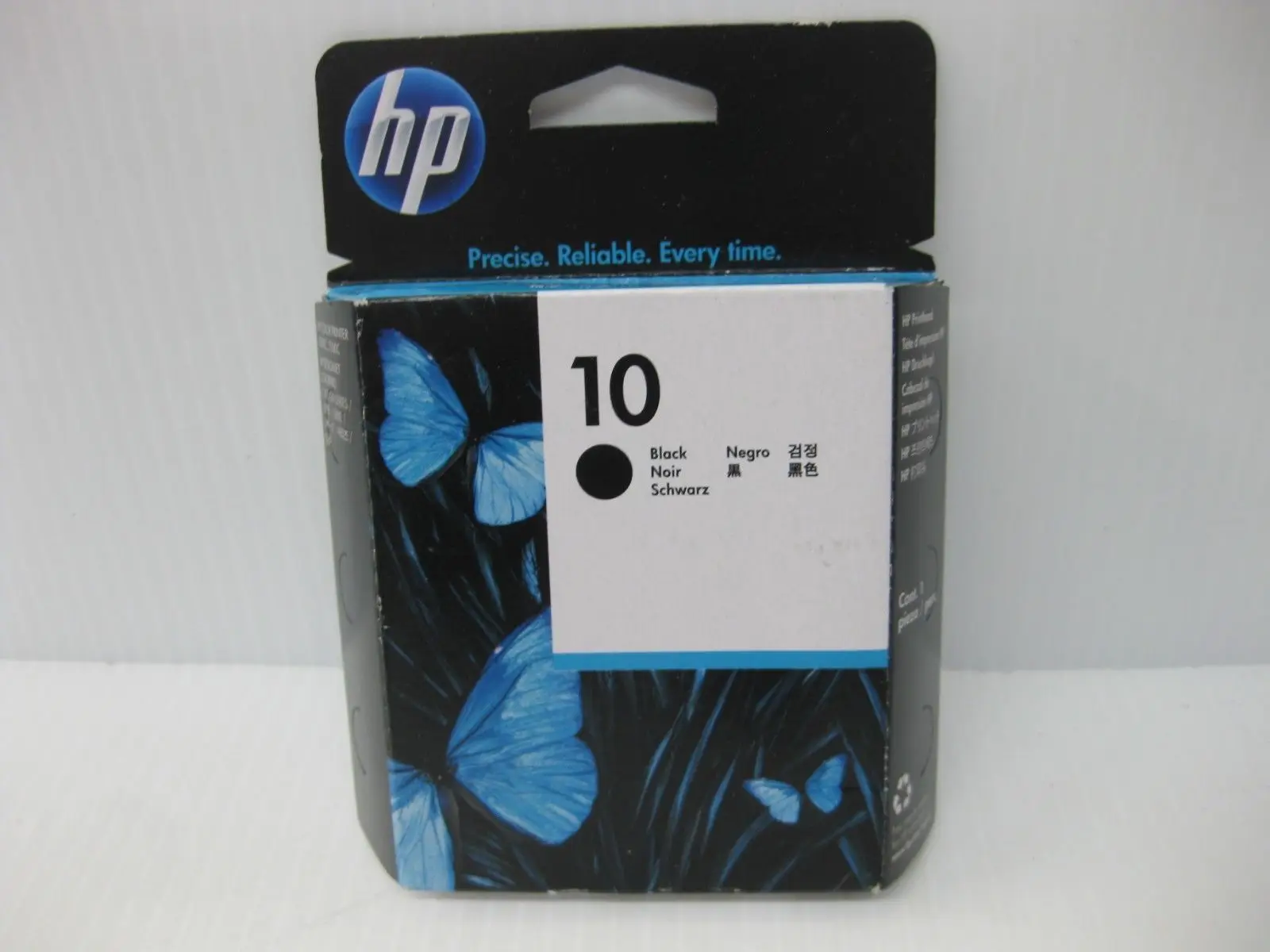 Оригинальная печатающая головка для HP 10 черная C4800A оригинальная | Компьютеры и