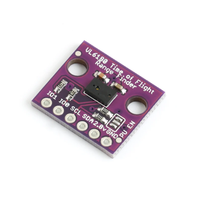 VL6180 VL6180X дальномер оптический модуль датчика приближения для Arduino IIC I2C плата