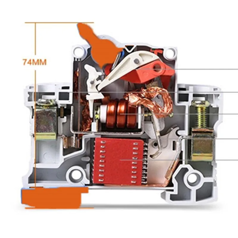 Высокомощный таймер Механический выключатель питания контроллер времени