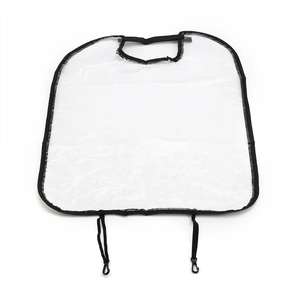 Автомобильный уход за автомобилем Задний защитный чехол для сидения аксессуары