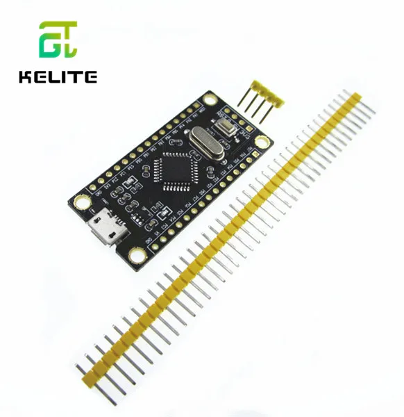 

5 шт., макетная плата STM8S STM8S105K4T6