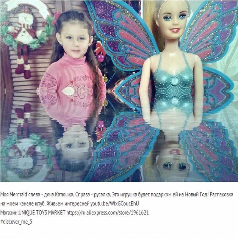 Oenux, новинка года, модные детские куклы Русалочки, игрушки Эльза, Анна, Moxie для плавания, кукла Русалочки, принцесса, куклы Ариэль, Bonecas, рождественский подарок для девочек