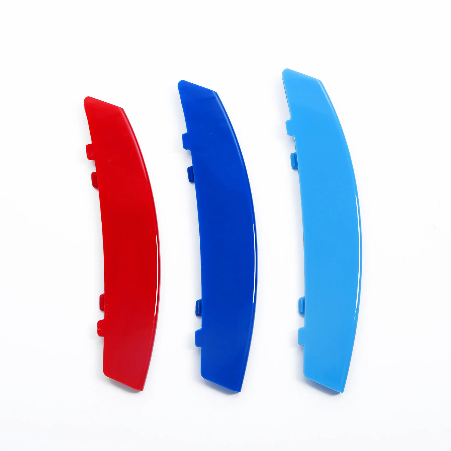 Новинка 3D автомобильный Стайлинг Передняя решетка гриль отделка полоса крышка ABS