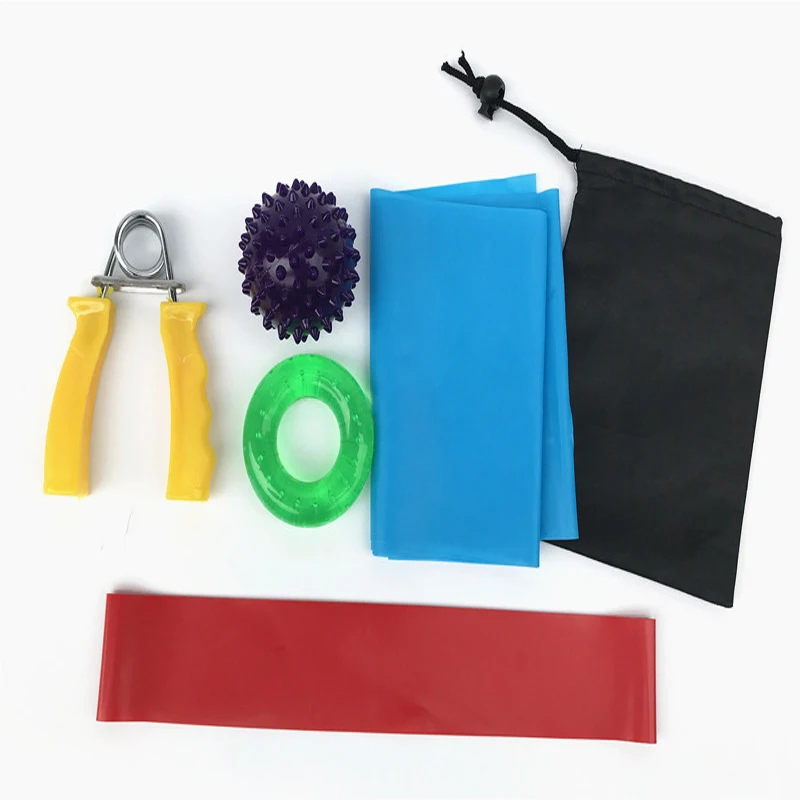 6 шт./компл. многофункциональное оборудование для фитнеса и бодибилдинга ручное