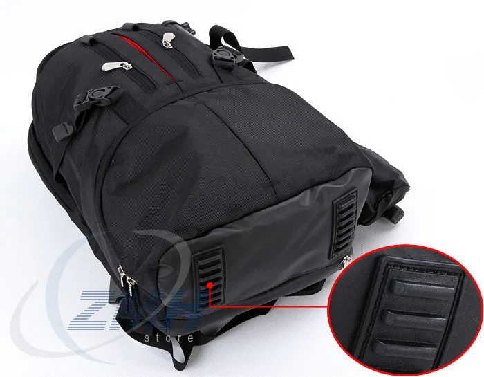 Водонепроницаемый прочный рюкзак для фотографии сумка рюкзак чехол для Nikon Canon 550D 60D 7D 5DII 500D 450D 1000D DSLR camera s