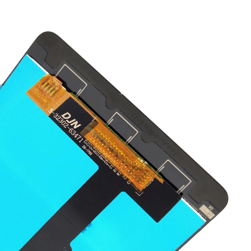 

For Lenovo K8 note LCD Display With Touch Screen Digitizer Assembly Replacement Parts LCD+TP Complete 5.5"
