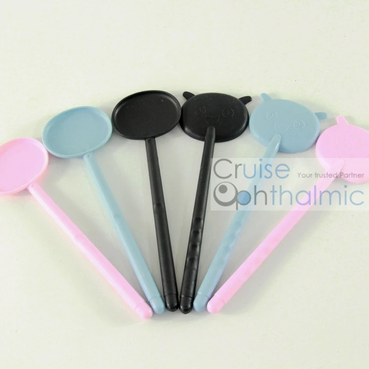 10 шт./лот Бесплатная доставка Оптический окклюдер многоцветный kawaii|kawaii|kawaii lot |