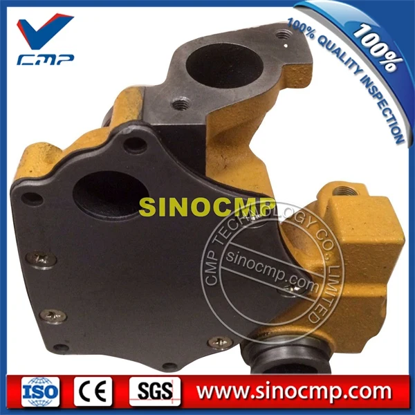 6204 61 1304 водяной насос D20 6 D21 7 для экскаватора Komatsu Engine 4D95|pump pump|pump for waterpump |