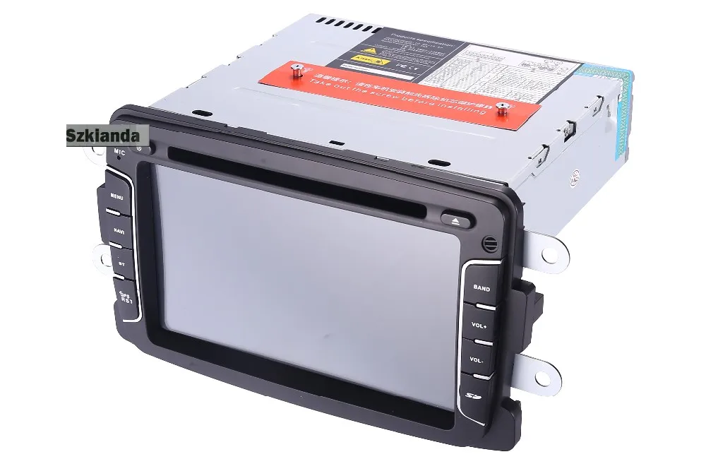 2din Android 9,0 автомобильный dvd-плеер для Renault Duster Dacia Sandero Capture Lada Xray 2 Logan 2 ram 3g wifi gps навигация радио