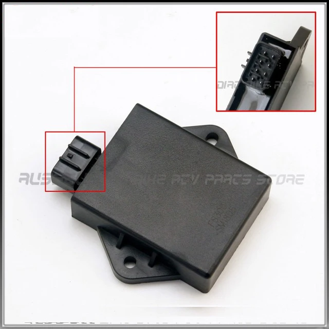 8 Pin CDI Box Unit ECU For Manco Talon Linhai Yamaha Bighorn 260CC 300CC ATV UTV | Автомобили и мотоциклы