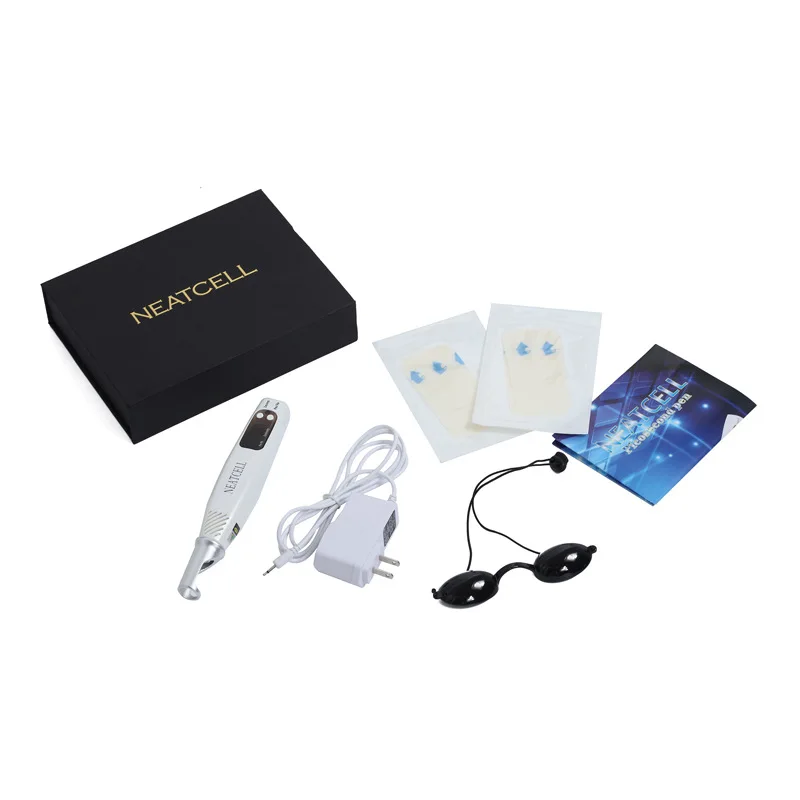 Пикосекундная лазерная ручка светотерапия тату шрам для удаления веснушек