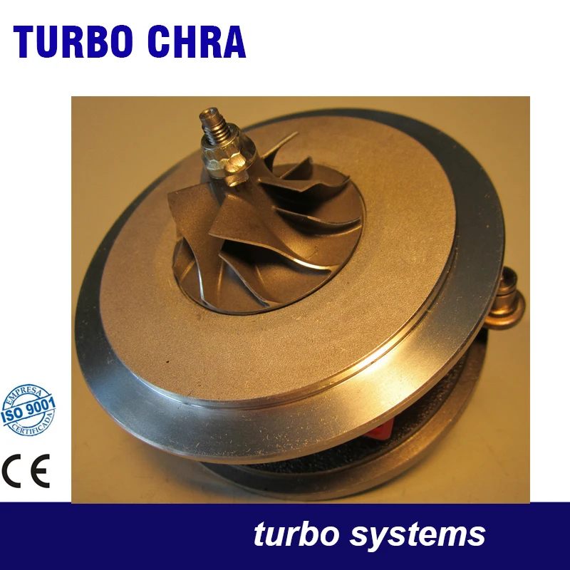 

GTA1749VK turbo cartridge 753519 6C1Q6K682BE 6C1Q6K682BD core chra for Ford Transit VI 2.2 TDCI 2006- engine : Duratorq 130 hp