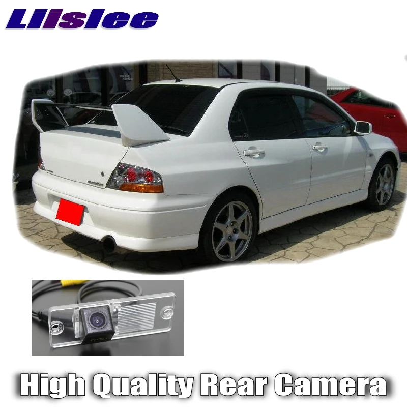 Liislee Автомобильная камера для Mitsubishi Lancer Lioncer / Cedia V3 2000 ~ 2007 высококачественная