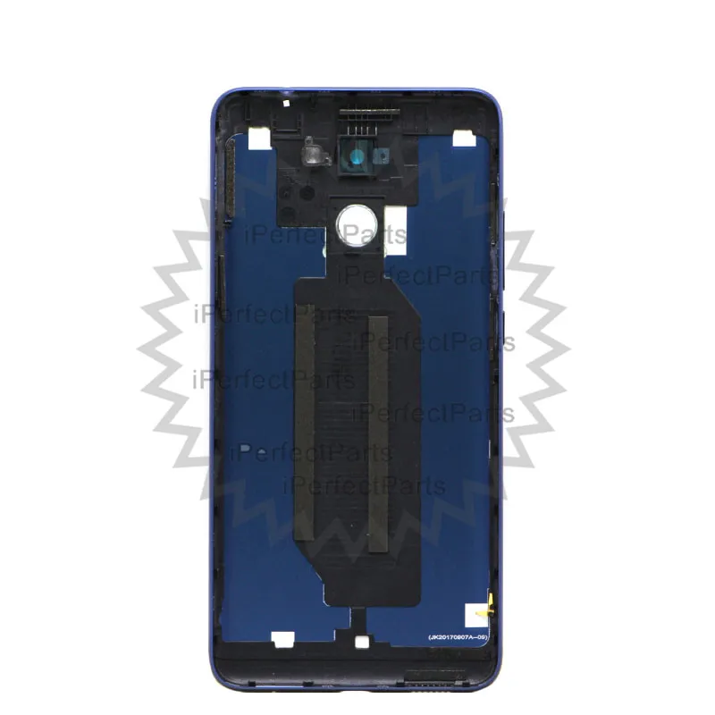Для huawei enjoy 7 plus y7 prime y основная батарея задняя крышка корпуса для Huawei чехол
