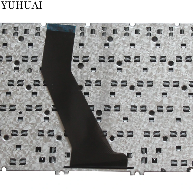Русская клавиатура для acer Aspire V5 V5-571G V5-571 V5-531 V5-531G V5-551 V5-551G V5-571P V5-571PG V5-531P Q5LJ1 M5-581 ноутбук RU