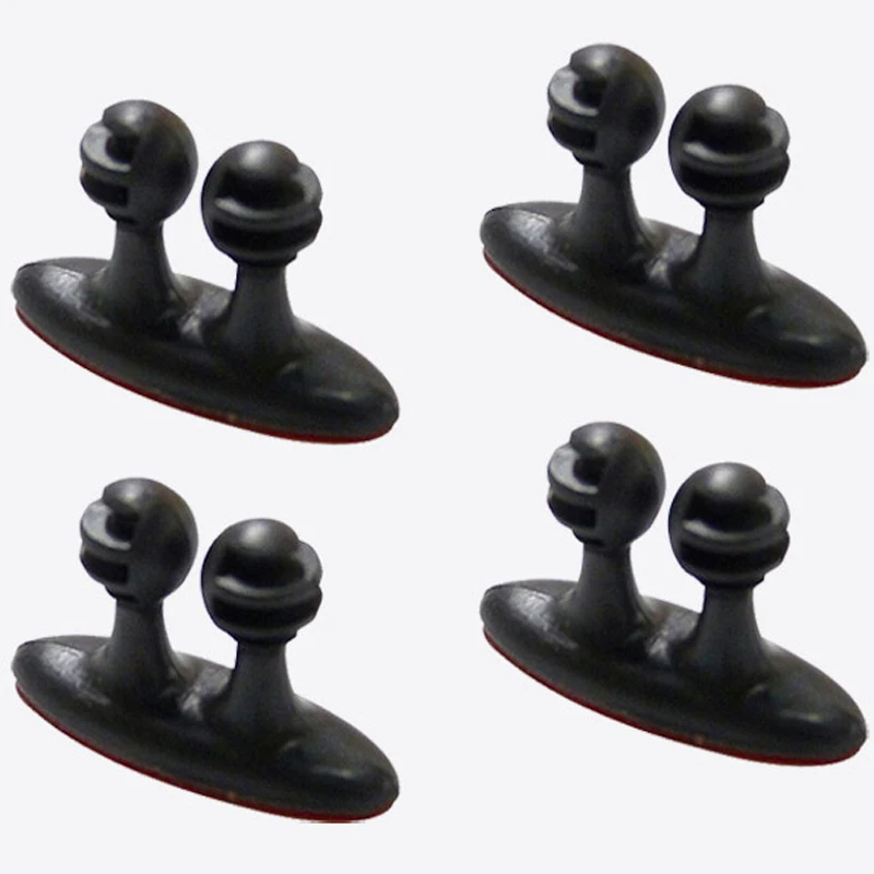 8Pcs Vehicle Wire Clip Car Interior Fixed Clamp Cable Fastener Instrument Panel Wiring Holder Auto Supplies Styling | Автомобили и