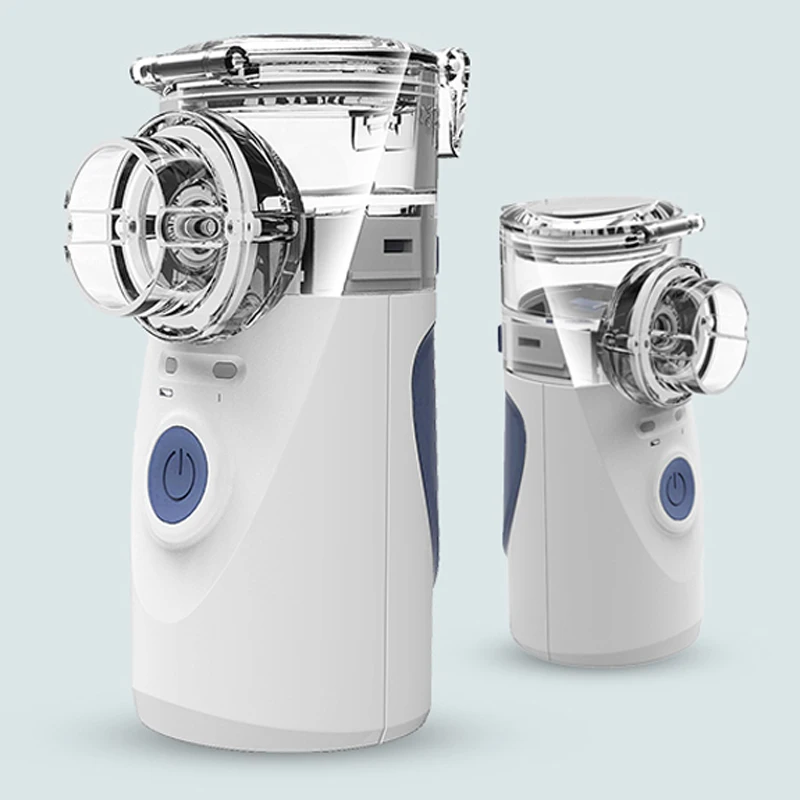 USB портативный ингаляторный распылитель респираторные медицинский распылитель для детей и взрослых дома Паровая астма